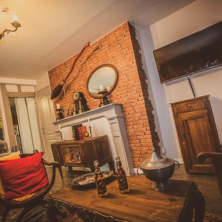 Repaire Du Sorcier Un Apartement Magique Troyes Exteriér fotografie