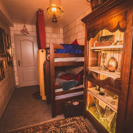 Repaire Du Sorcier Un Apartement Magique Troyes Exteriér fotografie